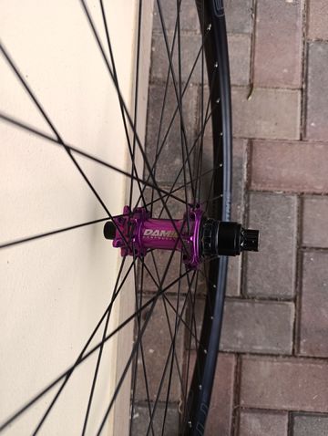 Used damil Flow ex3 mallet 2023 bike — image 2 of 7