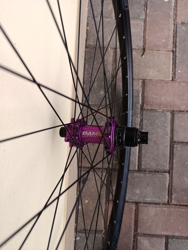 Used damil Flow ex3 mallet 2023 bike — image 2 of 7
