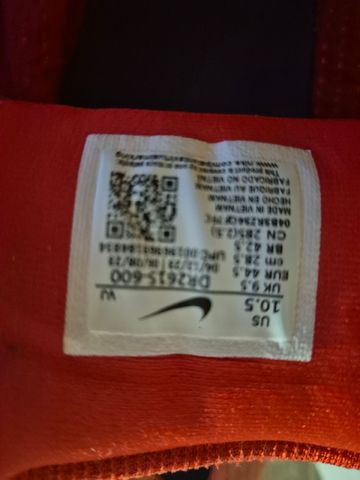 Brugt Nike Invincible Run 3 2025 bike — billede 7 af 7