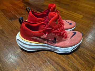 Used Nike Invincible Run 3 2025 Running Shoes