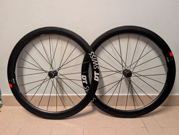 Used Dt Swiss ARC 1100 DICUT DB 50 2025 Wheels