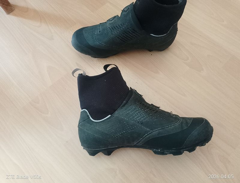 Brugt Northwave Magma Winterschuh Cycling Clothing
