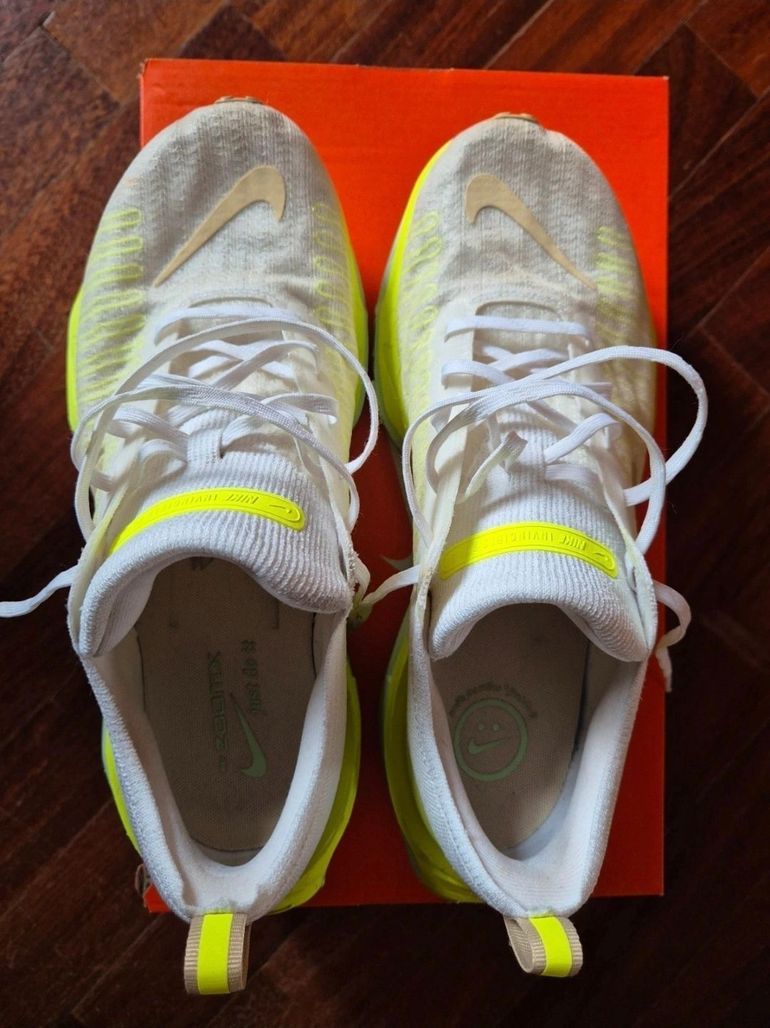Used Nike Invincible Run 3 2025 bike — image 4 of 6
