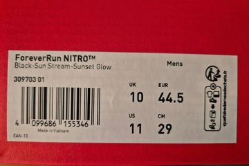 Tweedehands Puma Foreverrun Nitro bike — afbeelding 4 van 4