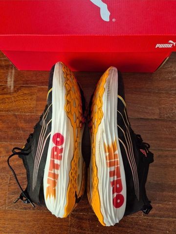 Tweedehands Puma Foreverrun Nitro bike — afbeelding 3 van 4