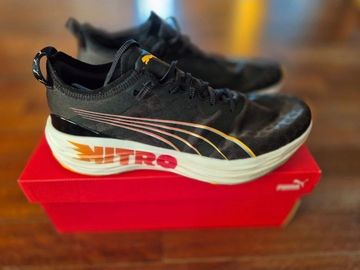 Tweedehands Puma Foreverrun Nitro bike — afbeelding 1 van 4