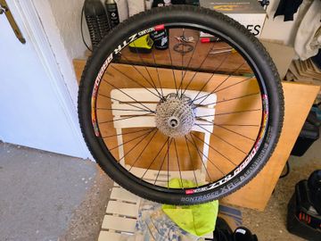 Brugt Ztr crest MTB Rims bike — billede 5 af 5