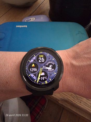 Polar, Vantage M3 GPS Watch
