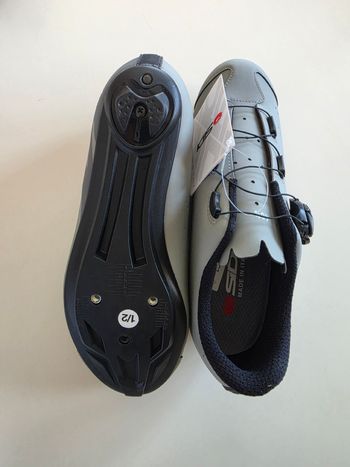 Used Sidi scarpe bike — image 4 of 5