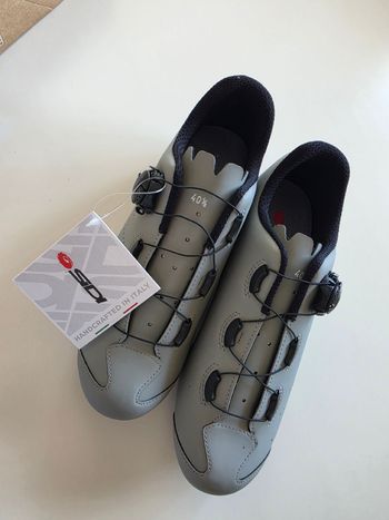 Used Sidi scarpe bike — image 2 of 5