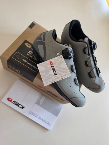 Used Sidi scarpe bike — image 1 of 5