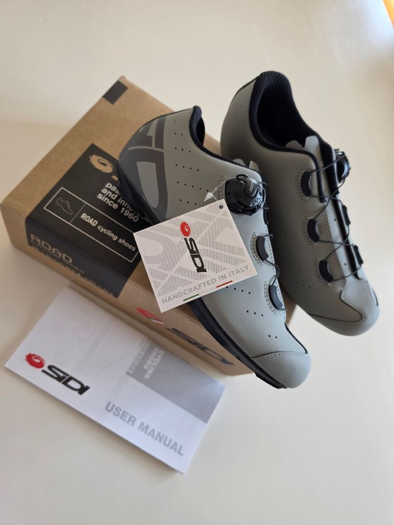 Used Sidi scarpe bike — image 1 of 5