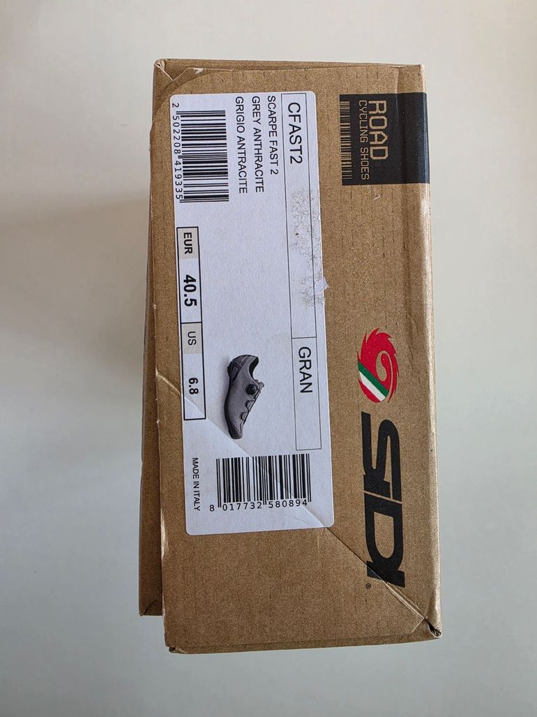 Used Sidi scarpe bike — image 5 of 5