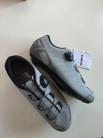 Used Sidi scarpe bike — image 3 of 5