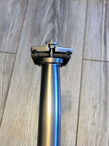 Titus, Titanium Seatpost