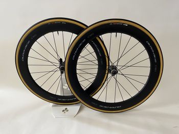 Used Shimano Dura-Ace WH-R9270 C60 2024 Wheels