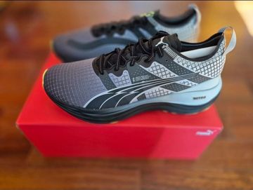 Used Puma ForeverRun NITRO WTR 2025 Running Shoes