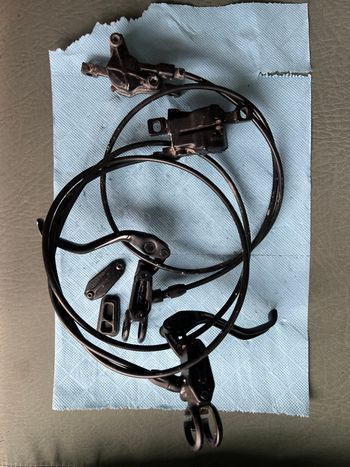 Used Cannondale Hydraulic Brakes bike — image 1 of 9