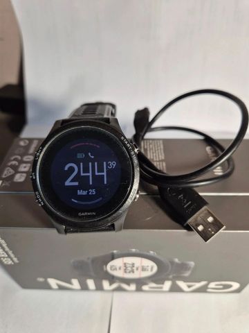 Used Garmin Forerunner 935 GPS Watch Electronics