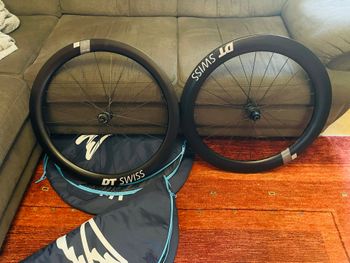 Dt Swiss, ARC 1400 DICUT Wheelset