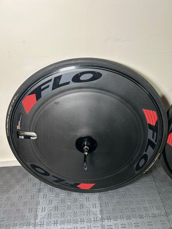 Used Flow 90 and Disc Clincher Wheelset 2017 bike — image 6 of 6
