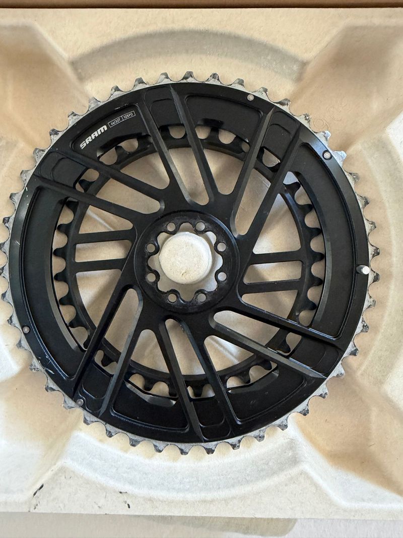 Sram Force Kettenblatt 2025 Drivetrain & Pedals usato