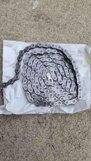 Used Shimano XTR Di2 Upgrade Kit 2026 bike — image 8 of 10