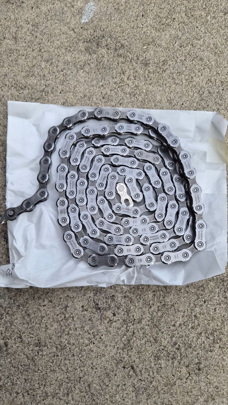 Used Shimano XTR Di2 Upgrade Kit 2026 bike — image 8 of 10