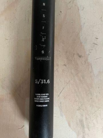 Gebrauchtes Fox Transfer Factory Kashima 31.6 bike — Bild 2 von 9
