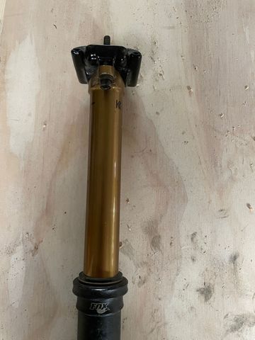 Gebrauchtes Fox Transfer Factory Kashima 31.6 bike — Bild 3 von 9