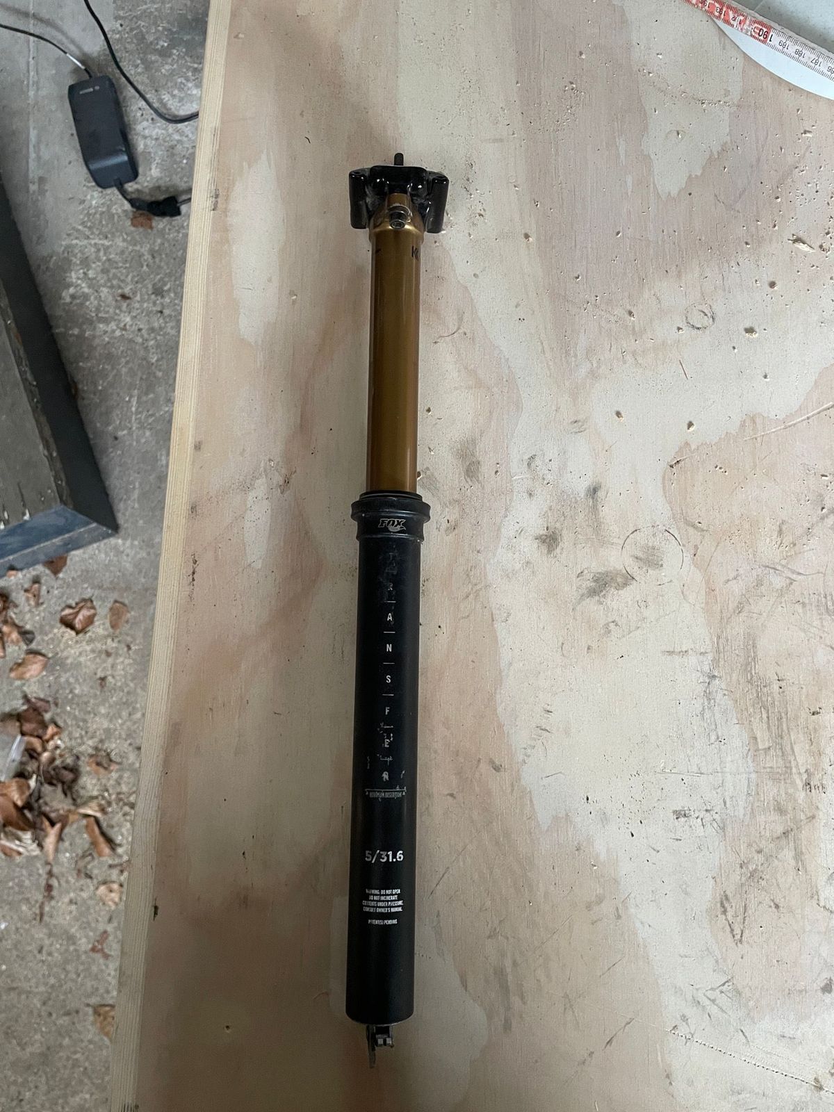 Fox Transfer Factory Kashima 31.6 | buycycle