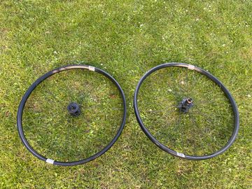 Tweedehands Crankbrothers Synthesis Enduro Alloy 29" Wheel Wheels