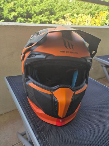 street fighter, Streety Enduro