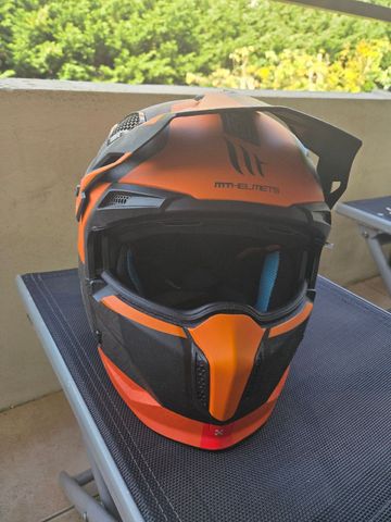 Brugt street fighter Streety Enduro 2025 Cycling Accessories