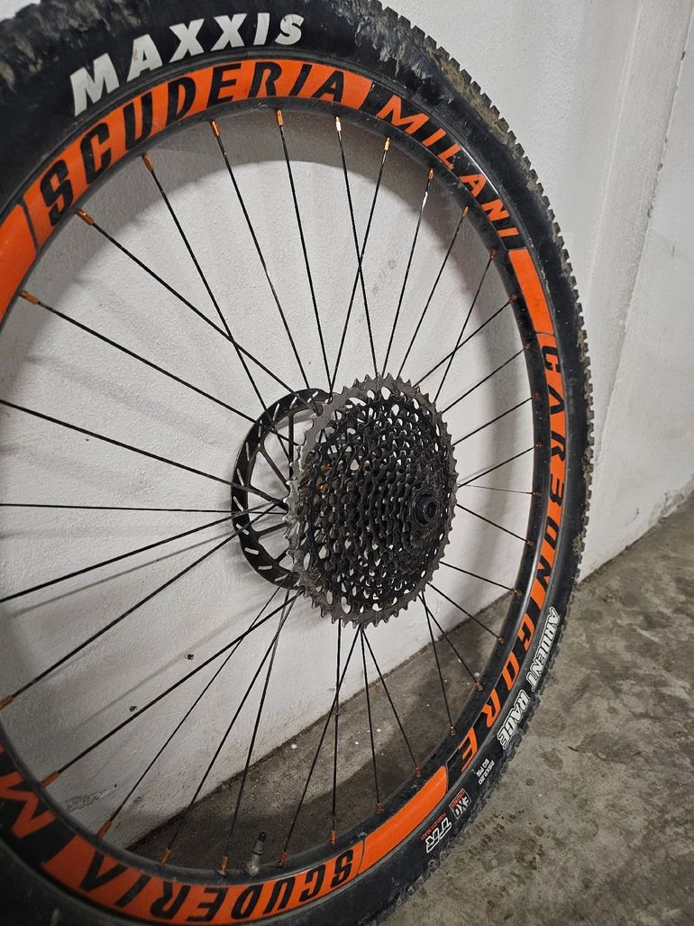 Used Carboncore - Damil Ruote MTB Carboncore-Damil 29" Boost 2024 bike — image 4 of 6