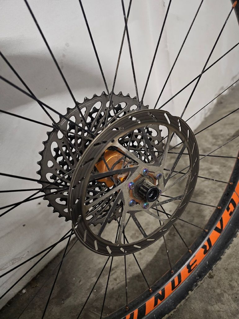 Used Carboncore - Damil Ruote MTB Carboncore-Damil 29" Boost 2024 bike — image 5 of 6