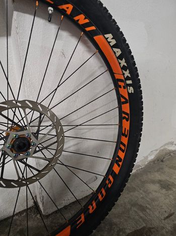 Used Carboncore - Damil Ruote MTB Carboncore-Damil 29" Boost 2024 bike — image 2 of 6