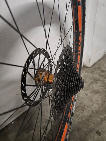 Used Carboncore - Damil Ruote MTB Carboncore-Damil 29" Boost 2024 bike — image 6 of 6
