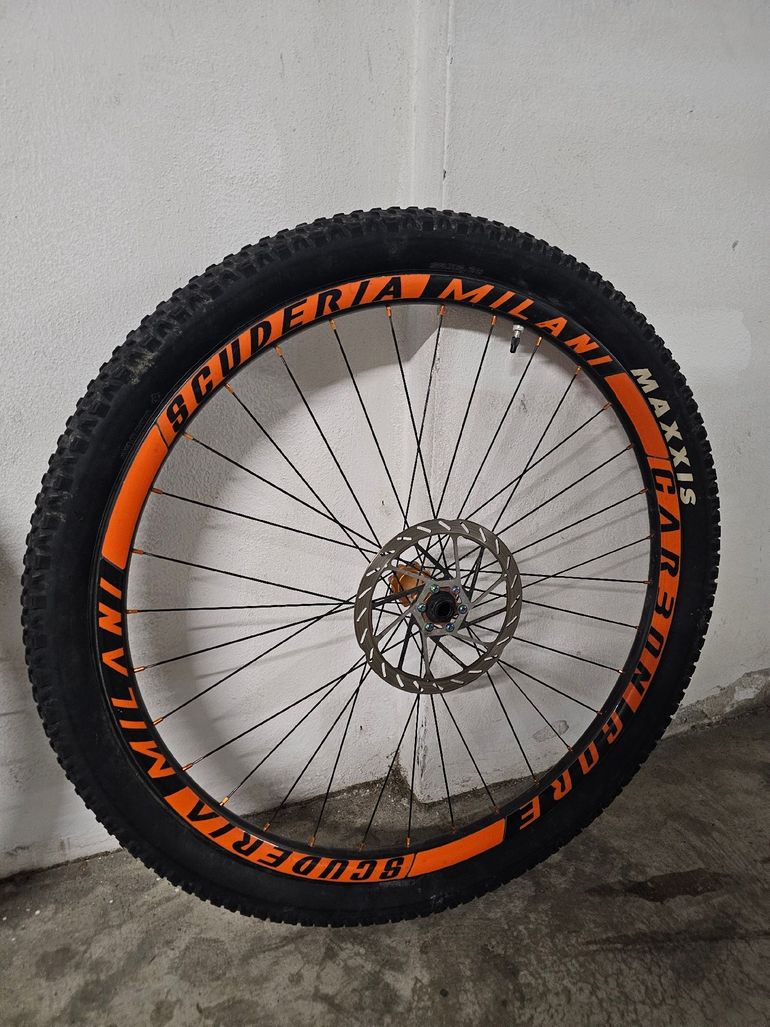 Used Carboncore - Damil Ruote MTB Carboncore-Damil 29" Boost 2024 bike — image 1 of 6