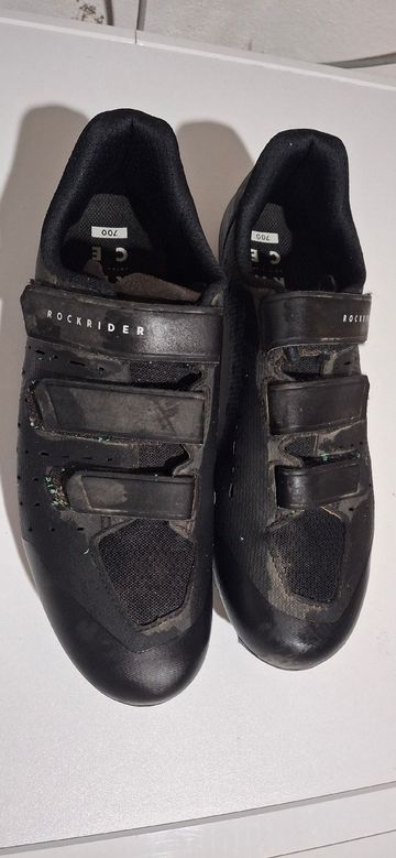 Używany Rockrider Race 700 2022 Cycling Shoes