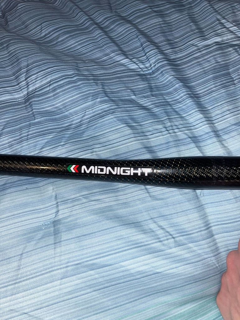 Used Leonardi factory Manubrio MIDNIGHT bike — image 2 of 2