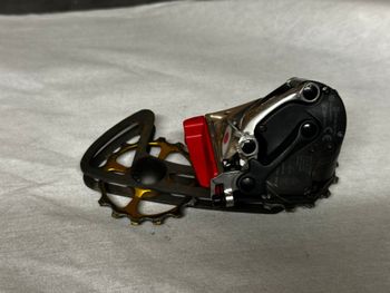 Used Sram Red Etap 11-speed Rear Derailleur bike — image 2 of 3