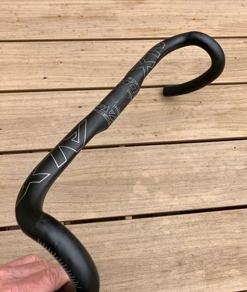 Brugt Easton EC90 ALX Handlebar 2025 Cockpit