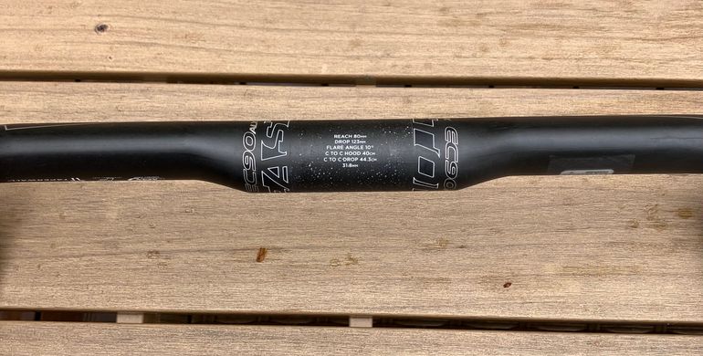 Used Easton EC90 ALX Handlebar 2025 bike — image 4 of 4