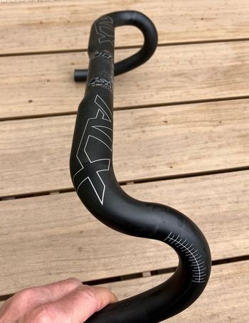 Used Easton EC90 ALX Handlebar 2025 bike — image 2 of 4