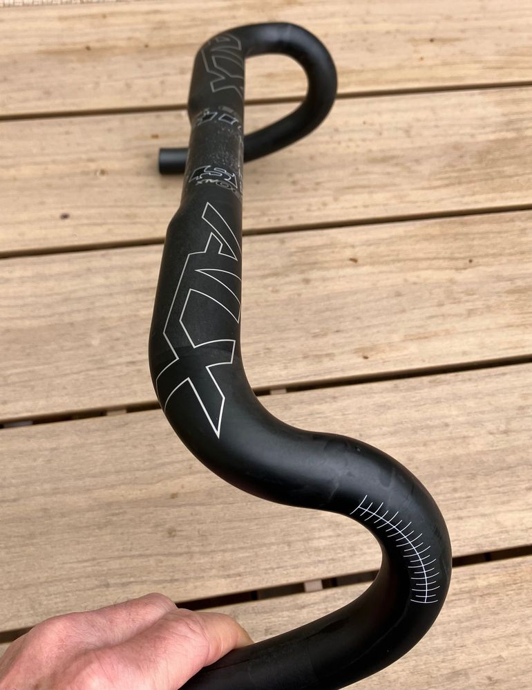 Used Easton EC90 ALX Handlebar 2025 bike — image 2 of 4