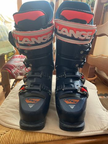 Lange, FIS 43mm 24.5