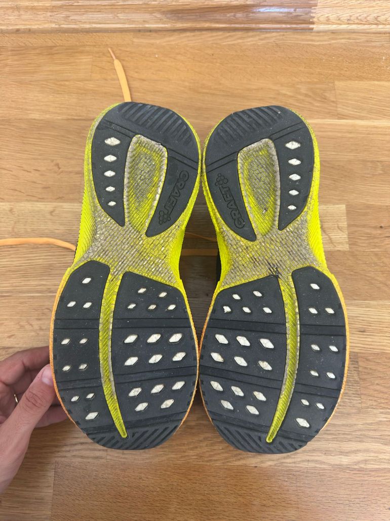 Used Craft Sportswear Endurance 2 Running Shoes 2025 bike — image 2 of 4