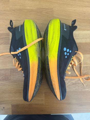 Used Craft Sportswear Endurance 2 Running Shoes 2025 bike — image 4 of 4