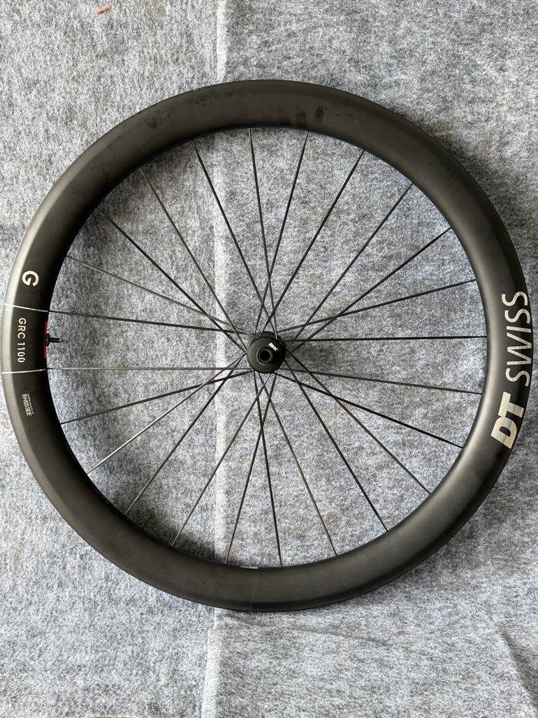Used Dt Swiss GRC 1100 DICUT 50 Wheelset 2026 bike — image 2 of 4